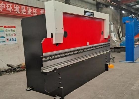 200t-3200mm Cnc máy uốn cong cho rung màn hình lưới móc