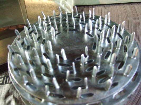 Galvanized Truss Nail Gang Nail Plate chống chia rẽ