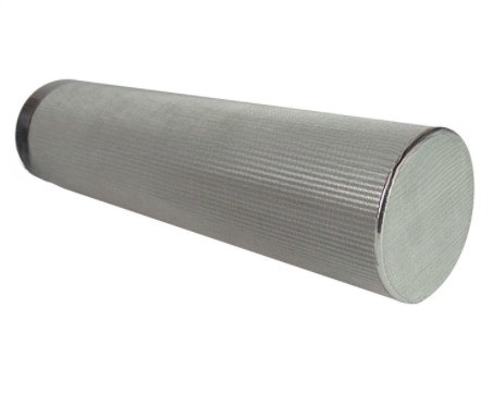 Ss 316l Bộ lọc thép không gỉ xát