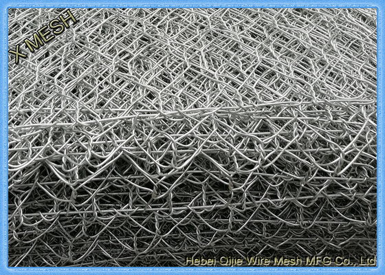 Miền Trung Dây lưới Gabion Giỏ Xoay Xoay Phù hợp Sông dọc theo Sông