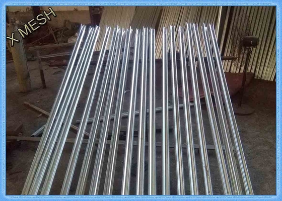 Trang trí trang trí dây lưới rào Panels W hồ sơ 2400HX2300L Long Life Span