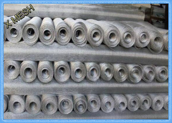 100/150/180/200 Mesh Ss 304 316 316L Stainless Steel Woven Wire Mesh