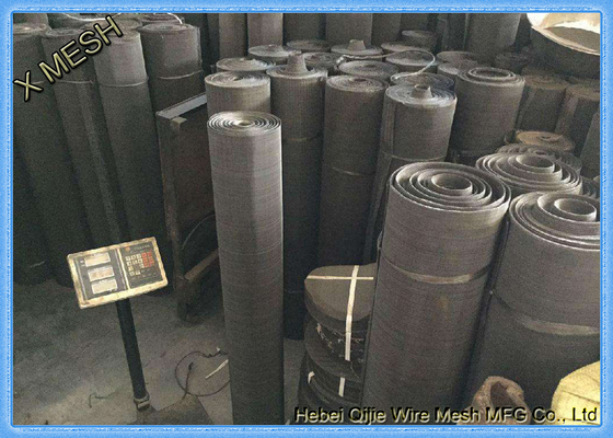Thép Cứng Duty Wire Mesh Panels Trơn Weaving Phù hợp với Lọc đĩa Làm