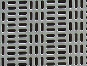 Lớp vỏ lỗ lỗ với độ lọc cao hơn 3 15 mm lỗ lỗ hình lỗ