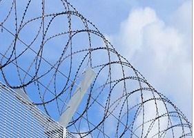 Blade Fords Barb 450mm Concertina Razor Wire Bto-18