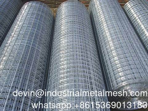 304/316/316L Stainless Welded Wire Mesh với giá nhà máy chất lượng cao hàn thép lưới bán