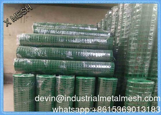 Trung Quốc nhà máy galvanized hàn lưới sợi hàng rào lưới cho lồng động vật