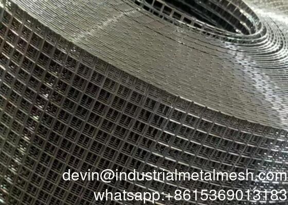1x1inch Hot-Dip Galvanizing Welded Wire Mesh Stainless Steel Mesh Netting Roll được sử dụng cho chăn nuôi và hàng rào cách ly