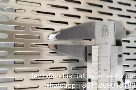 Tấm nhôm đục lỗ giá rẻ sản xuất tại Trung Quốc, lưới kim loại đục lỗ cho lưới loa