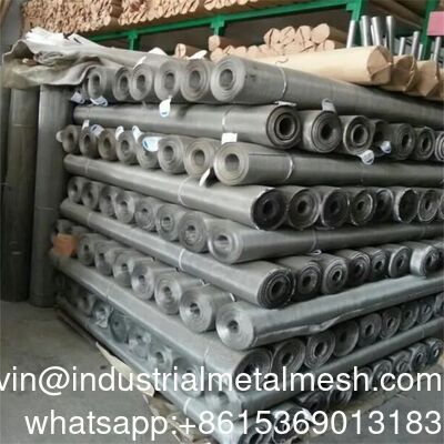 Lưới thép không gỉ dệt độ bền và độ bền tuyệt vời