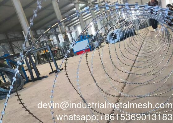 Mạng lưới sợi kim cưa hàn chống leo núi an toàn cao