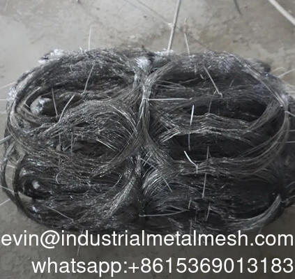 Mạng lưới dây thép galvanized cao kẽm Putanka Anti Tank Barrier Battlefield