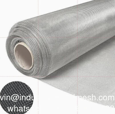 Mạng lưới thép không gỉ loại công nghiệp 304 316L 317L 904L
