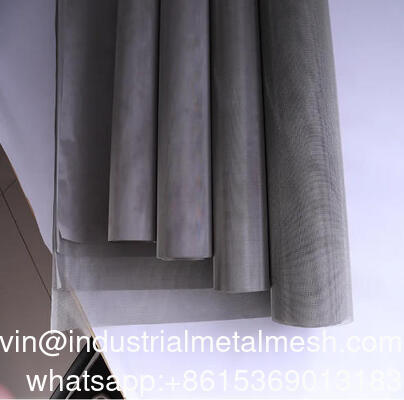 Đĩa lọc thép không gỉ 316/304 Lưới lọc mịn cho rây thoát sàn