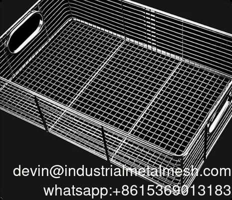 Thùng cỏ thép không gỉ để khử trùng Thùng với xử lý đánh bóng điện phân cho phòng thí nghiệm