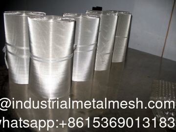 Lưới thép không gỉ dệt chéo cao cấp cho các ứng dụng đa năng