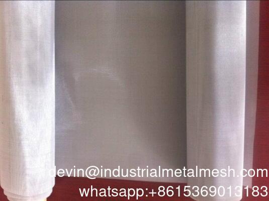 SS304 SS316 1-500 lưới Stainless Steel Plain/Twill/Dutch Woven Crimped Square Metal Mesh Sieving Screen Filter Wire Mesh