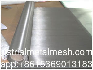 Mạng công nghiệp 304 316L 317L 904L Stainless Steel Wire Mesh Metal Wire Mesh