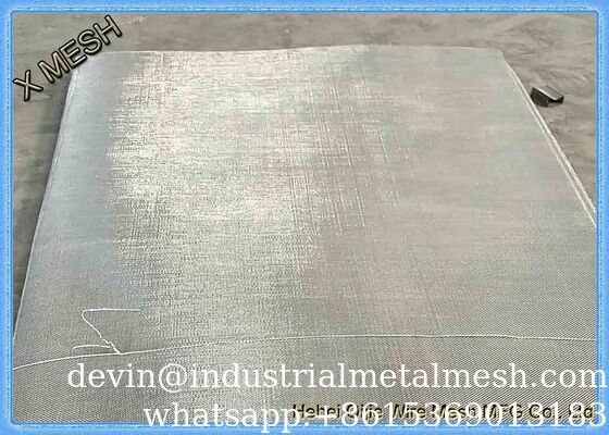 Mạng lưới dây thép không gỉ có độ bền cao & chống oxy hóa với SS304, SS316 & SS316L