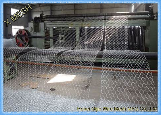ASTM A 975 Kenya 2x1x1m Giỏ Gabion, Giỏ đá Gabes Lowes