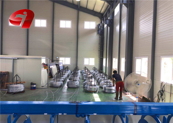 Máy hàn lưới tự động chuyên nghiệp Chiều rộng 0,5mm - 3 m