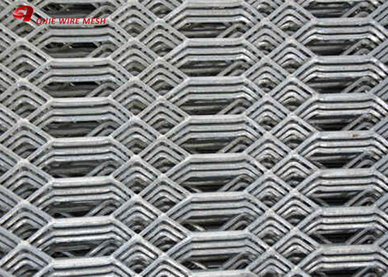 Lưới kim loại mở rộng / Lưới kim loại mở rộng Độ dày 3.0 Mm