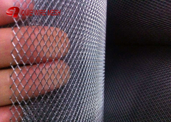 Diamond Micro Lưới kim loại nhôm mở rộng với lỗ kích thước nhỏ