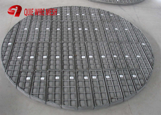 York 431 421 709 Lưới Demister Pad cho cột chưng cất, tháp sấy