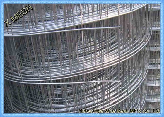 Lưới hàn mạ kẽm nhúng nóng / mạ kẽm cao 0,8mm * 1,5m cho Afghanistan
