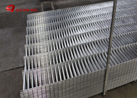 Tấm hàng rào dây kẽm mạ bền