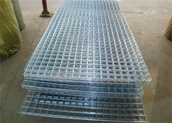 Lưới hàn 1 inch Gi cho hàng rào và lồng động vật