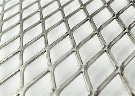 Lưới kim loại mở rộng tiêu chuẩn JIS G3141 XS-41 SPCC-SD