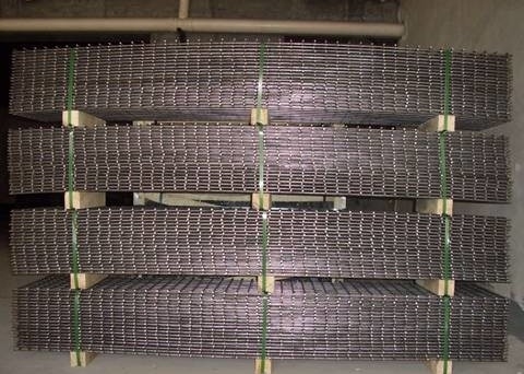 Tấm lưới Galv 100mm lỗ 50x50mm 316L