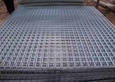 Tấm lưới thép mạ kẽm 50mmx50mm 4x8