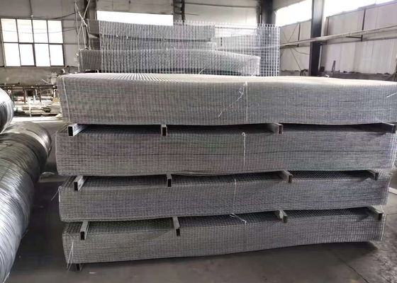 Mạ kẽm vuông 4x4 2x4 8 thước đo Tấm phẳng lưới hàn