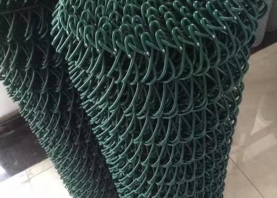 10 Ft Thương mại 2x9 Thước đo chuỗi liên kết chuỗi hàng rào Bộ dụng cụ hoàn thành