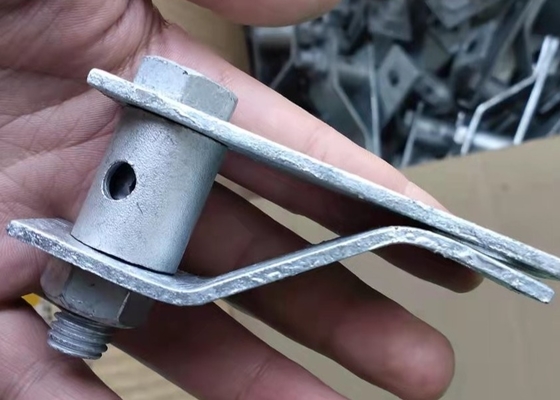 Ferrule Wire Strainer Winder Rigging Phần cứng Mạ kẽm nhúng nóng