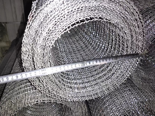 Lưới thép uốn bằng hợp kim nhôm mở 3/4 