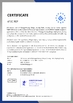Trung Quốc Hebei Qijie Wire Mesh MFG Co., Ltd Chứng chỉ