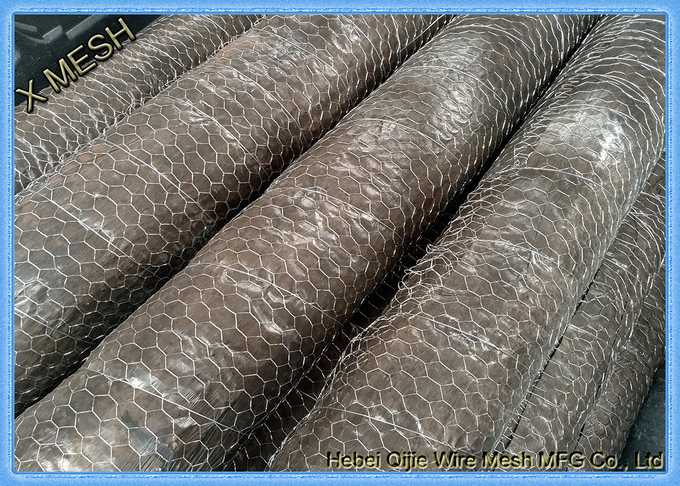 Dây gà bọc nhựa PVC dày -HDCW001-5